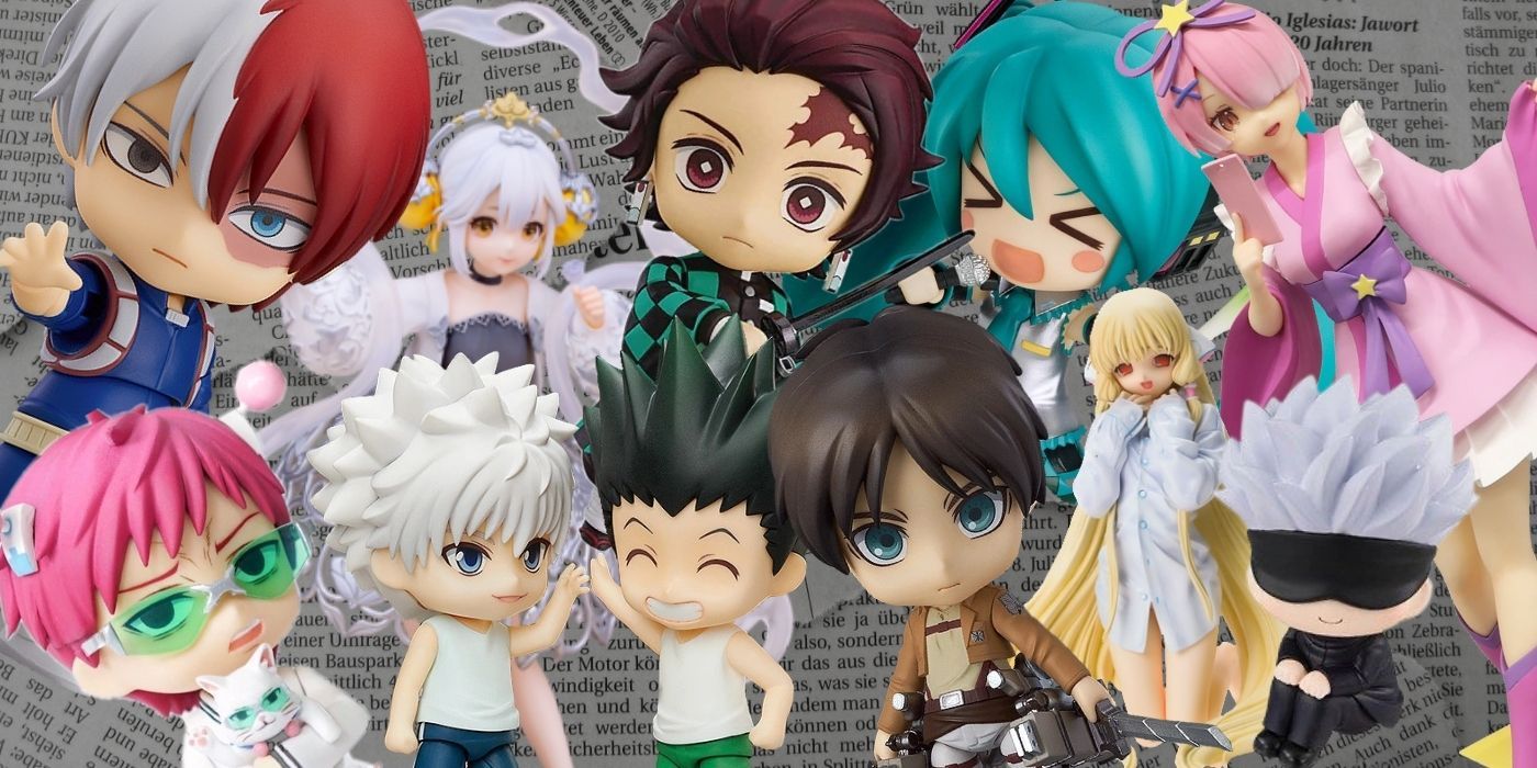 5 Harsh Realities Of Collecting Anime Merch (& 5 Perks)