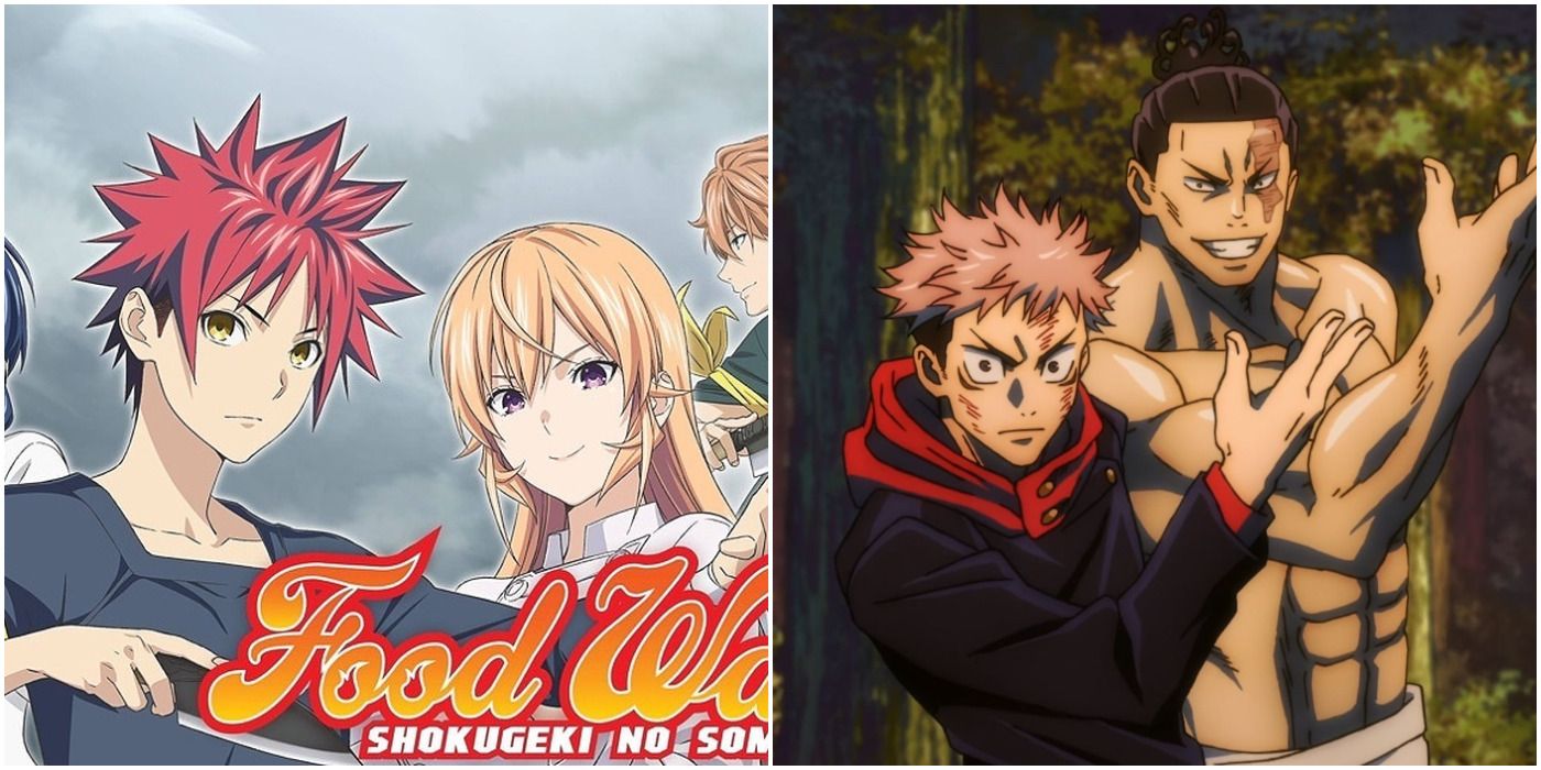 10 Anime That Would Make Horrible Live-Action Adaptations (& Why)