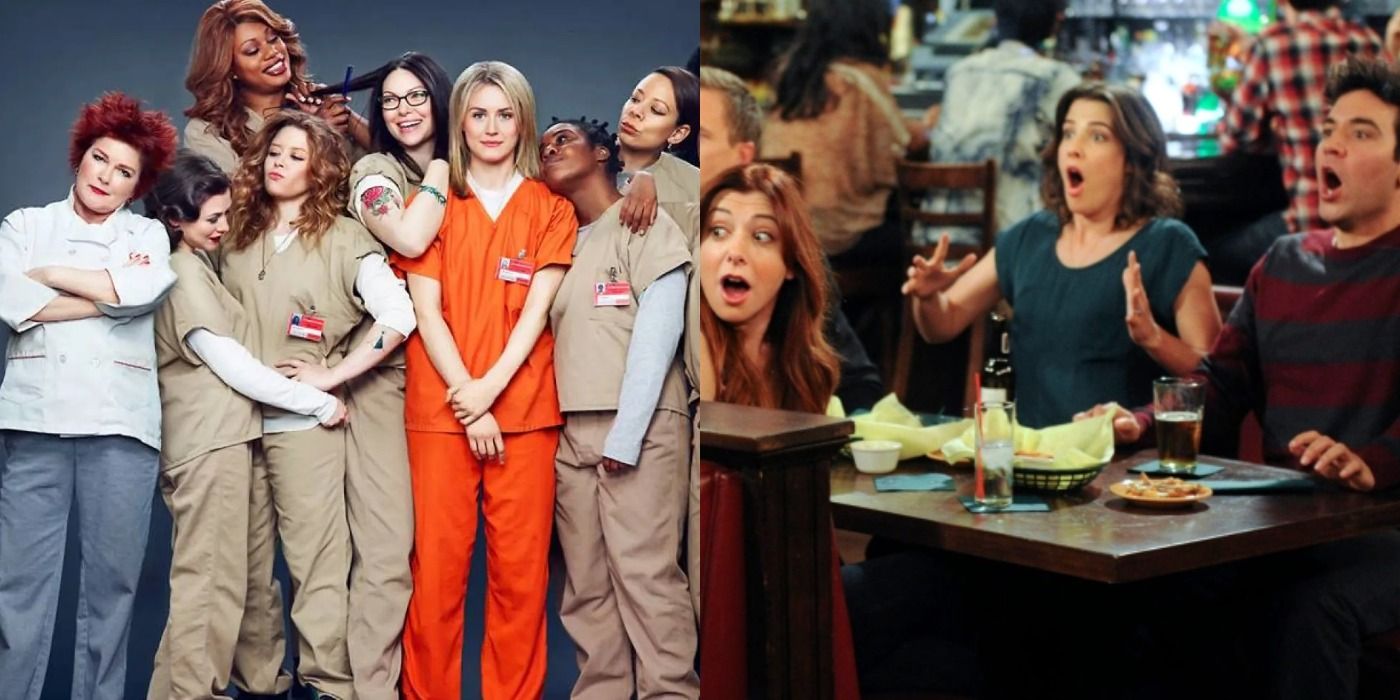 10 Tv Shows With Awesome Side Characters But A Terrible Protagonist