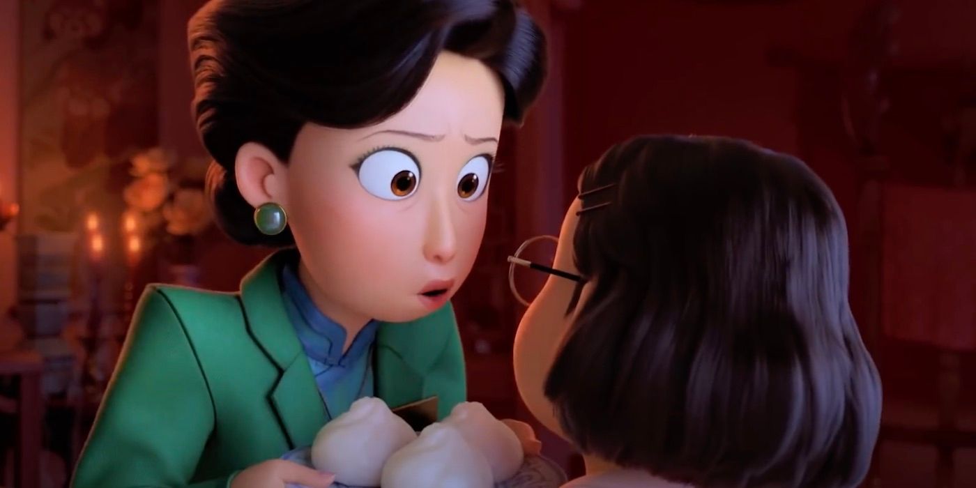 Turning Red's Pixar and Disney Easter Eggs, Explained