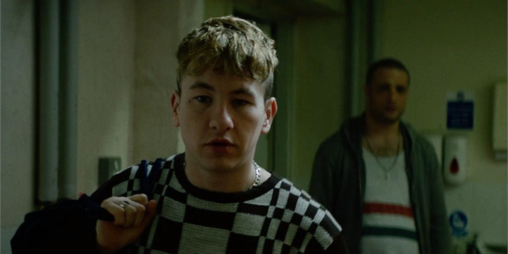 barry keoghan in the shadow of violence