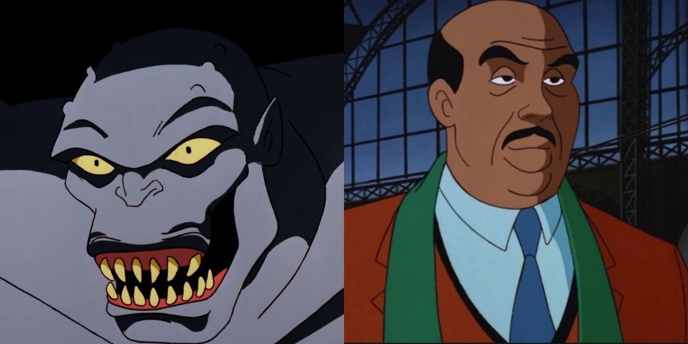 10 Batman Characters Whose Popularity Declined By The End Of The Animated  Series
