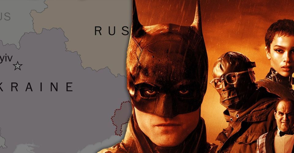 The Batman Russia