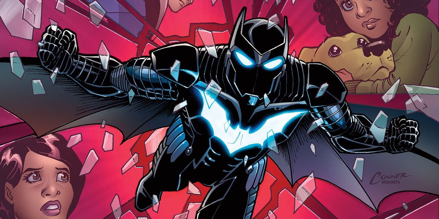 The Batman movie could open a door for Batwing