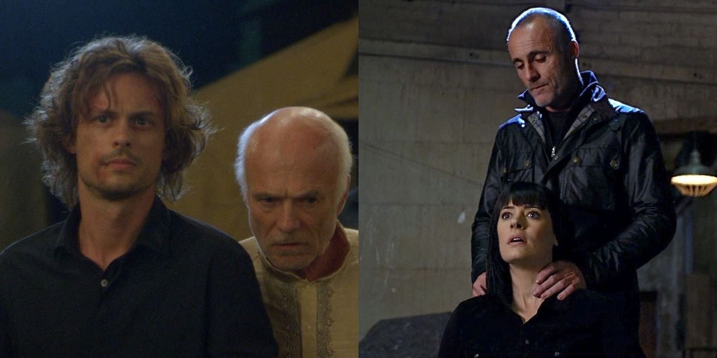 10 Best Episodes Of Criminal Minds, According To IMDb