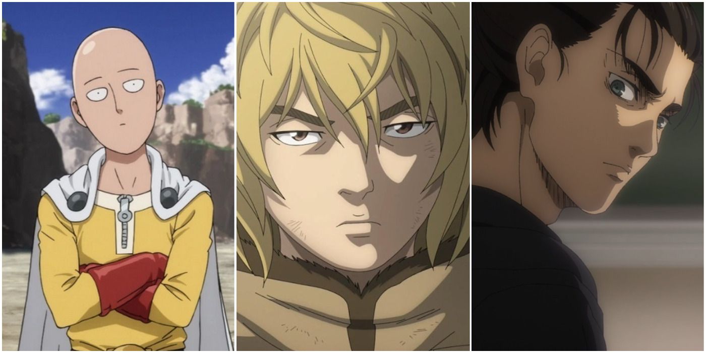 Best-Written Protagonists From Great Anime