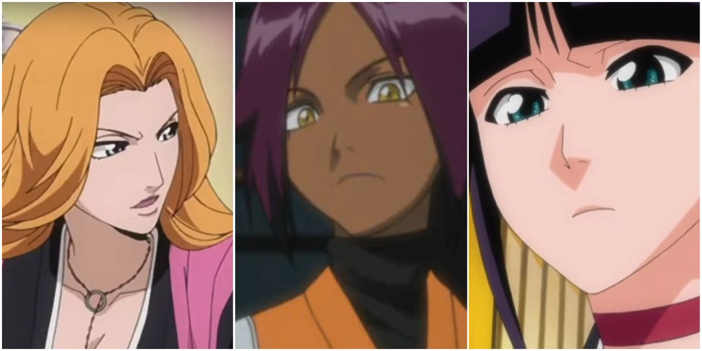 Top 10 Bleach Waifus Ranked