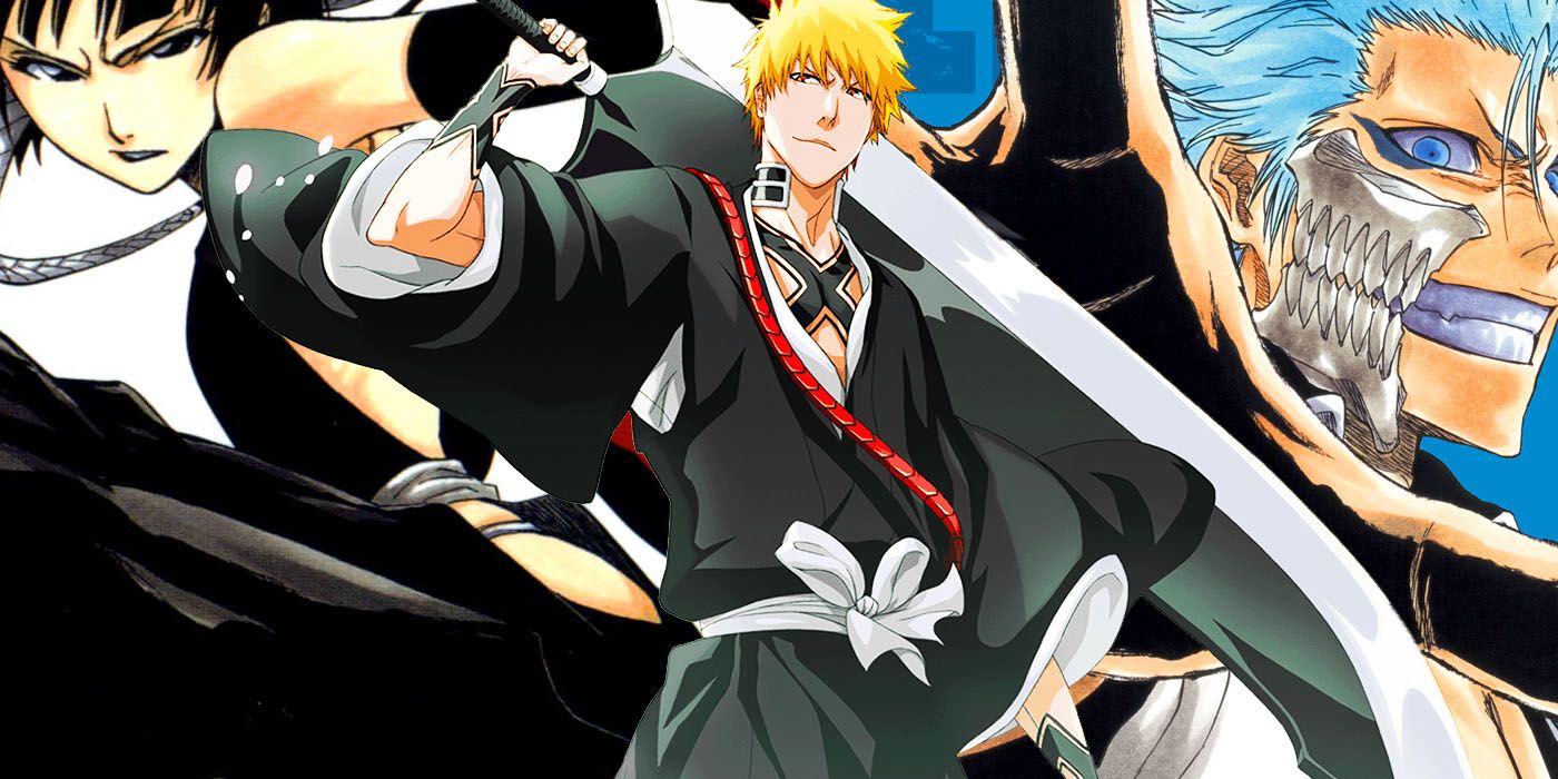 How Bleach Reinvented Shonen Anime's Dumbest Combat Trope