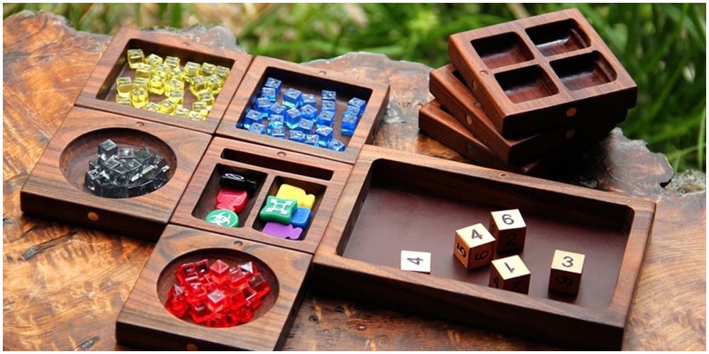 The 10 Best Board Game Accessories, Ranked