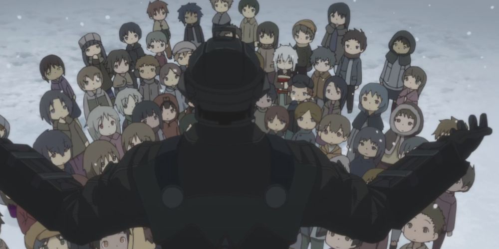 bondrewd And Children Made In Abyss