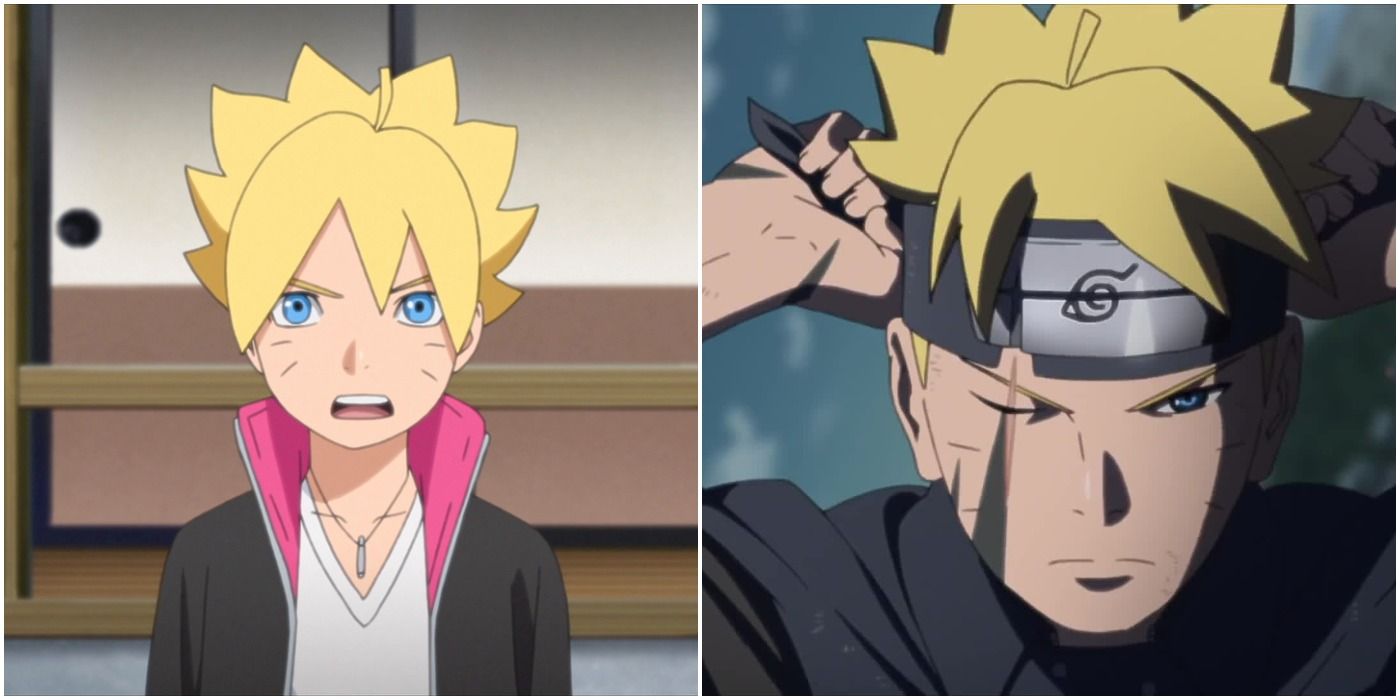 Boruto Uzumaki's Strength After The Timeskip, Explained