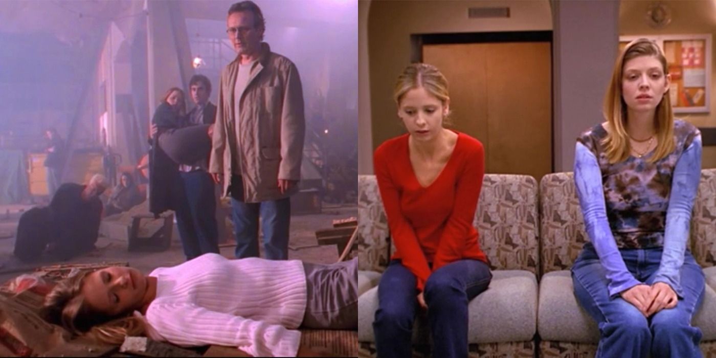Saddest Buffy deaths