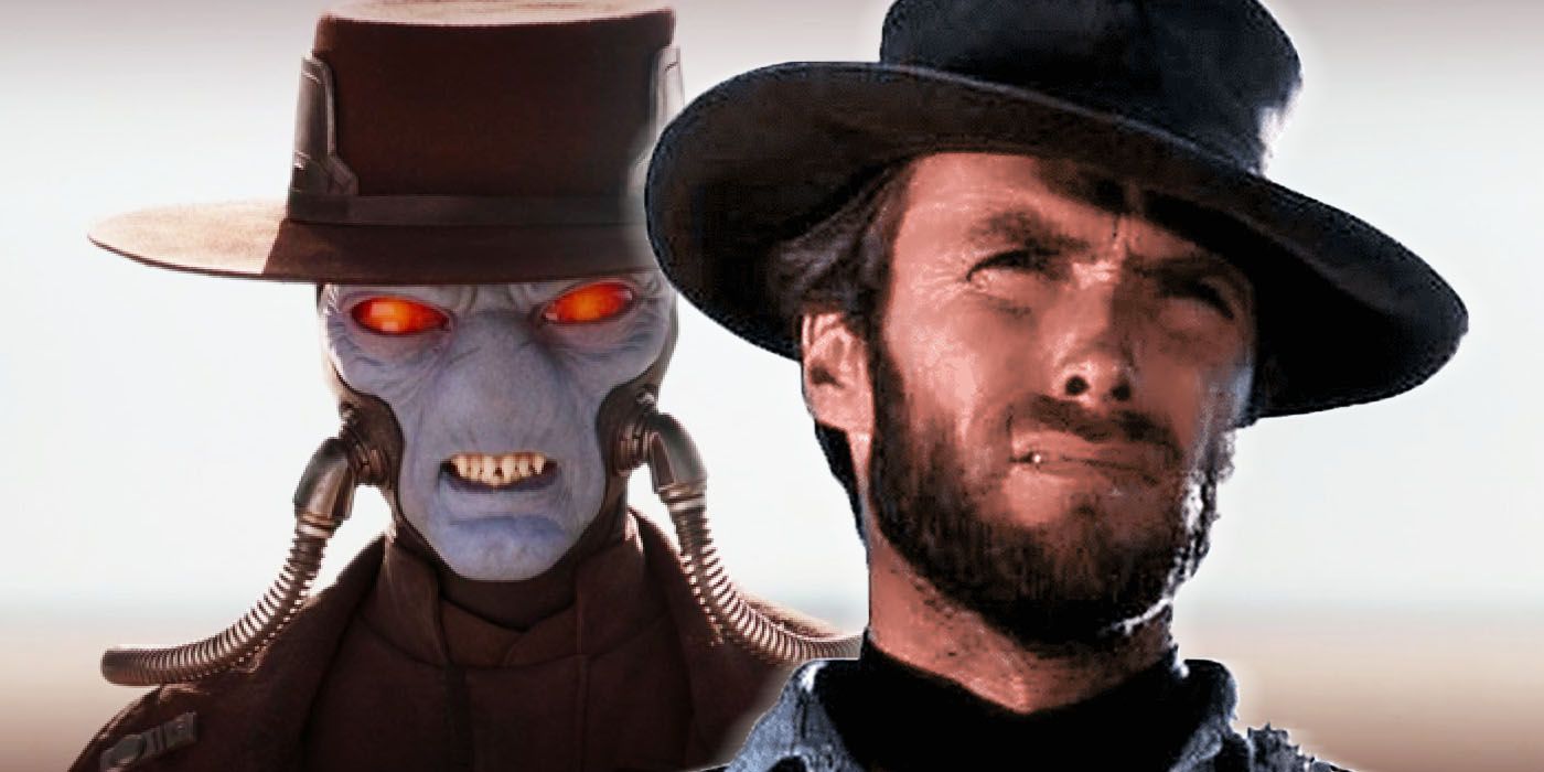cad bane and clint eastwood
