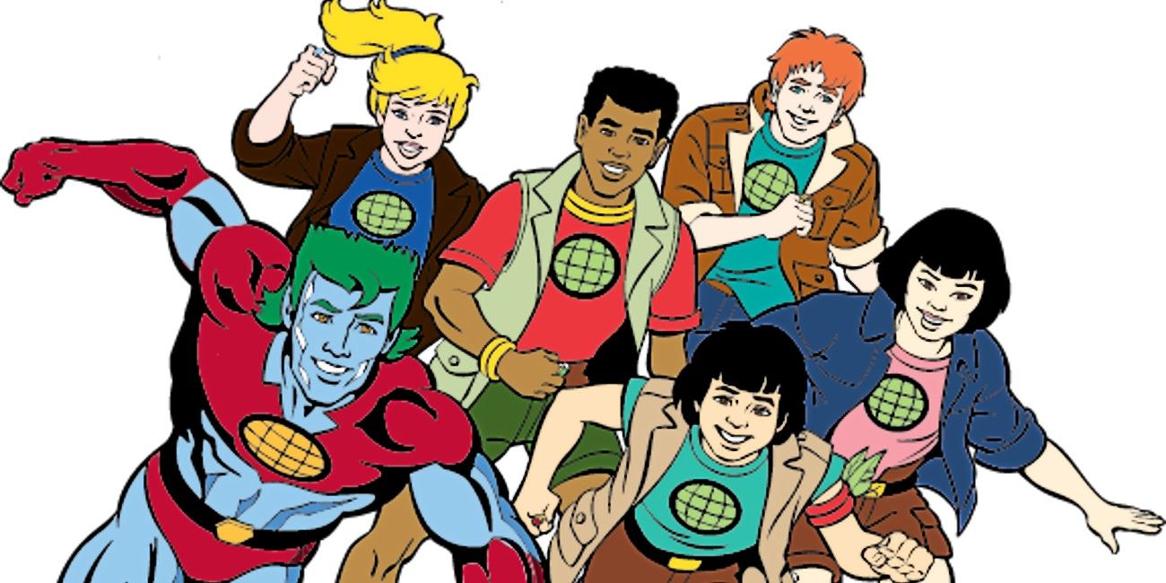 How Captain Planet Endeavours to Save the World With Global Planeteer  Alliance