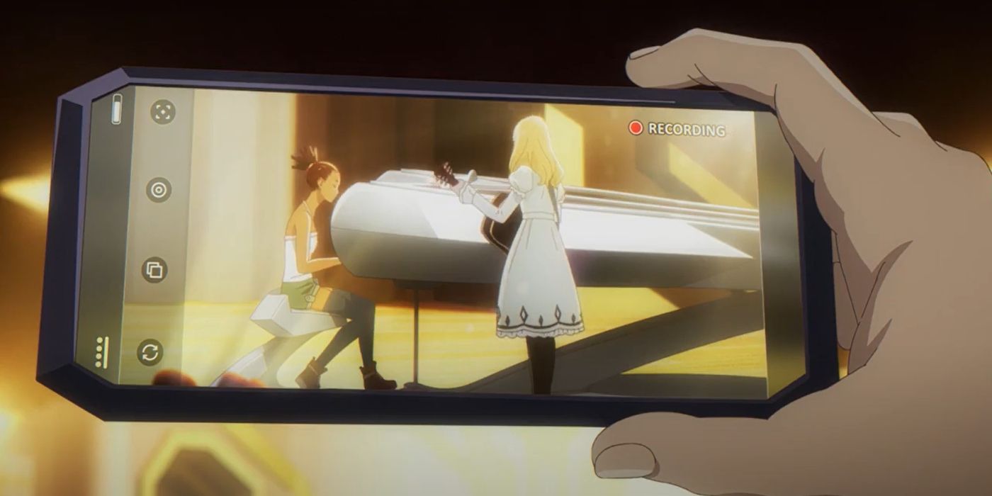 carole and tuesday's first recorded performance