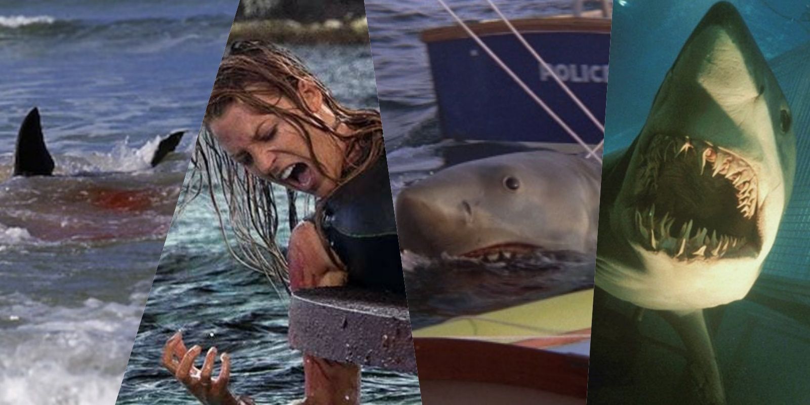 The 10 Best Shark Attack Movies