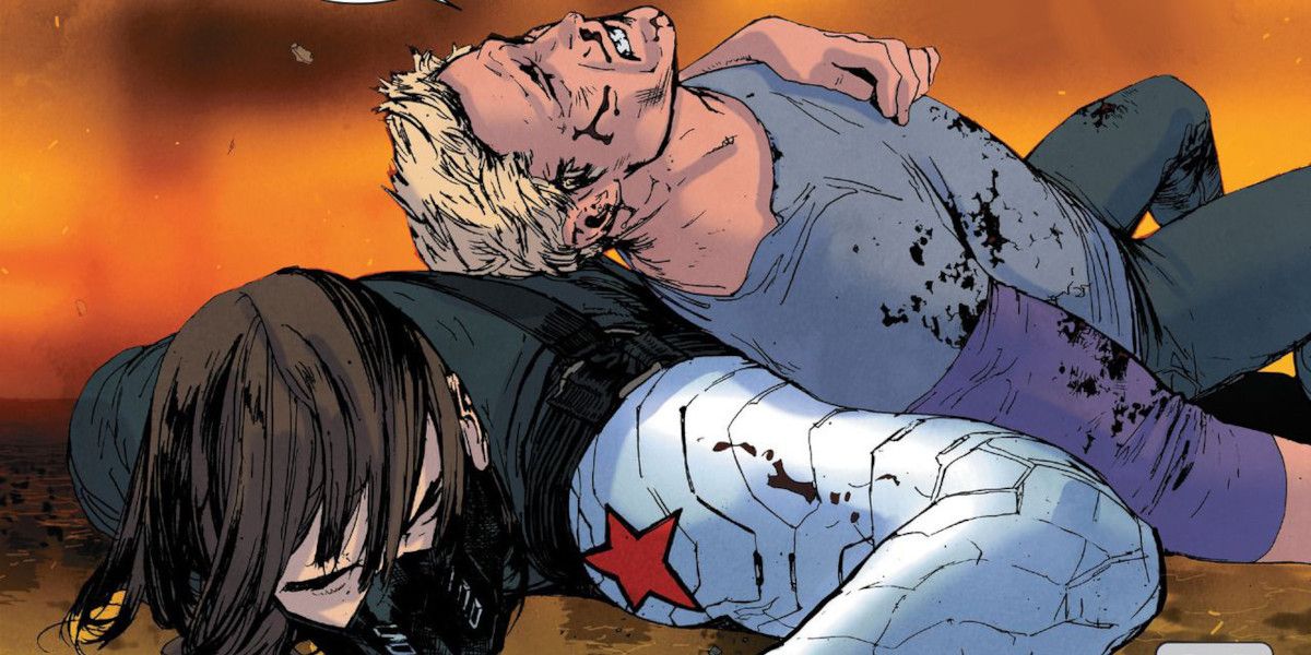 clint and bucky team up in tales of suspense