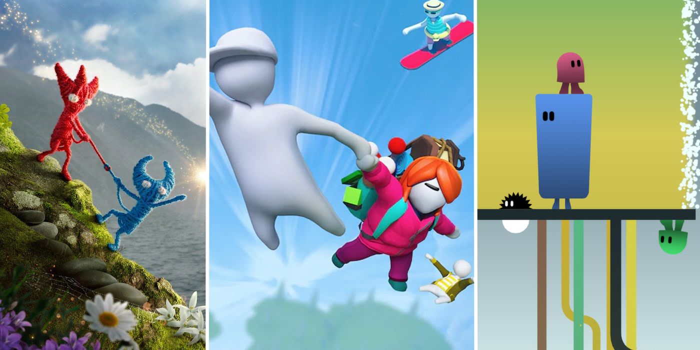 5 Best Fun and Silly Multiplayer Games on Steam