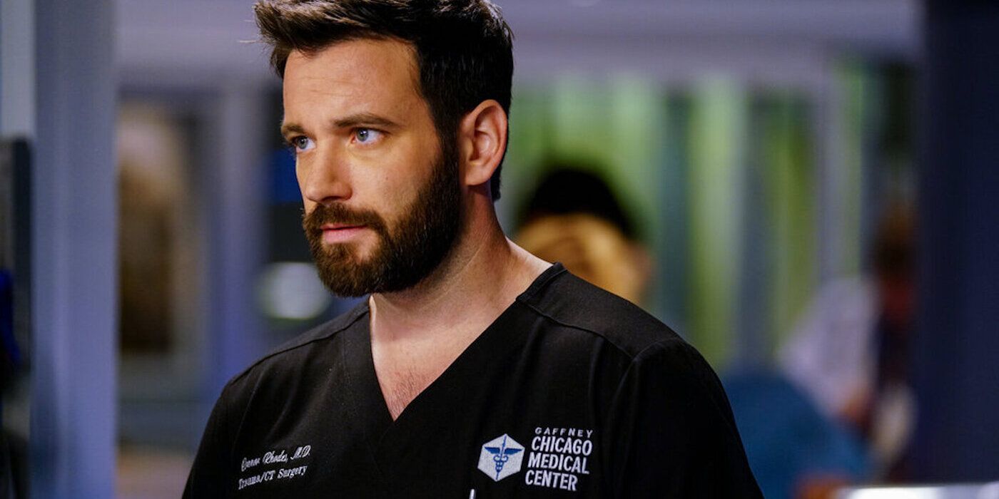 Why Colin Donnell Left Chicago Med
