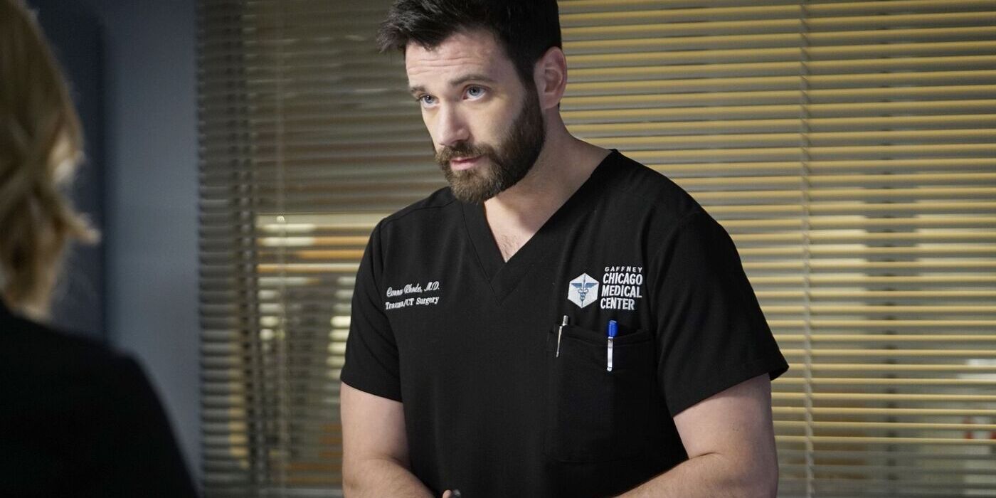 Chicago Med Colin Donnell