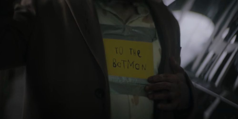 The Batman (2022) Every Riddle Given By The Riddler Explained