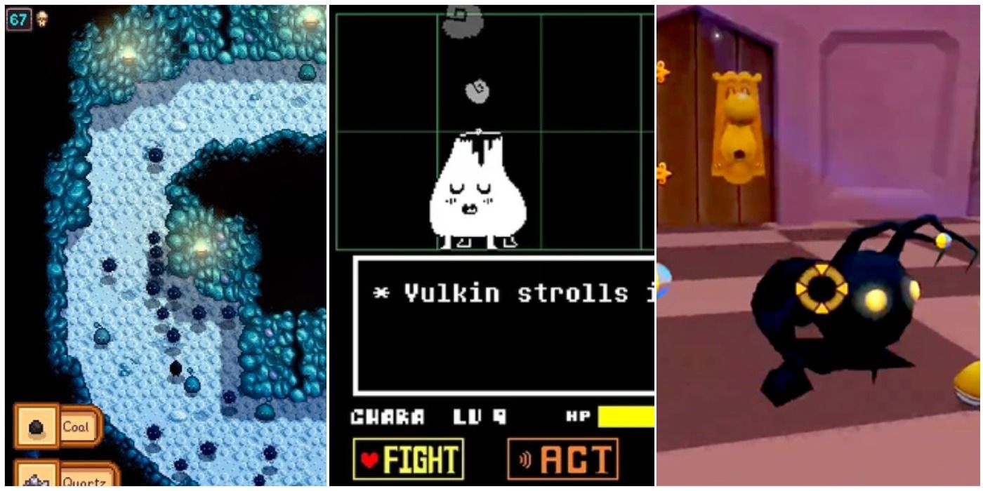 The 10 Cutest Video Game Enemies Of All Time, Ranked