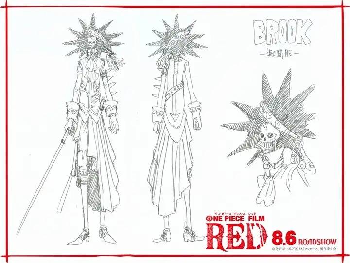 One Piece Debuts The Straw Hat Pirates New Costumes