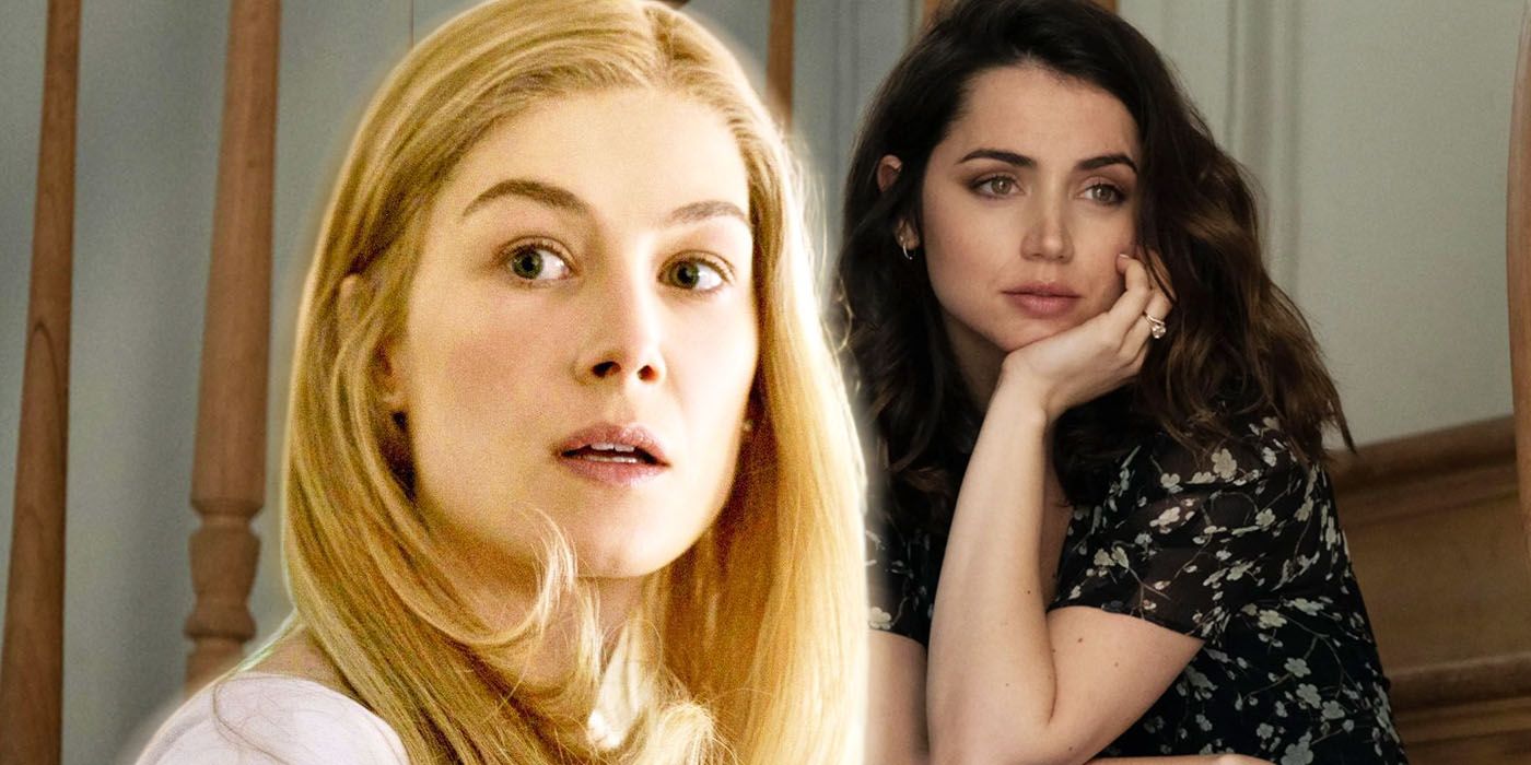 Gone Girl's Amy is more twisted than Deep Water's Melinda