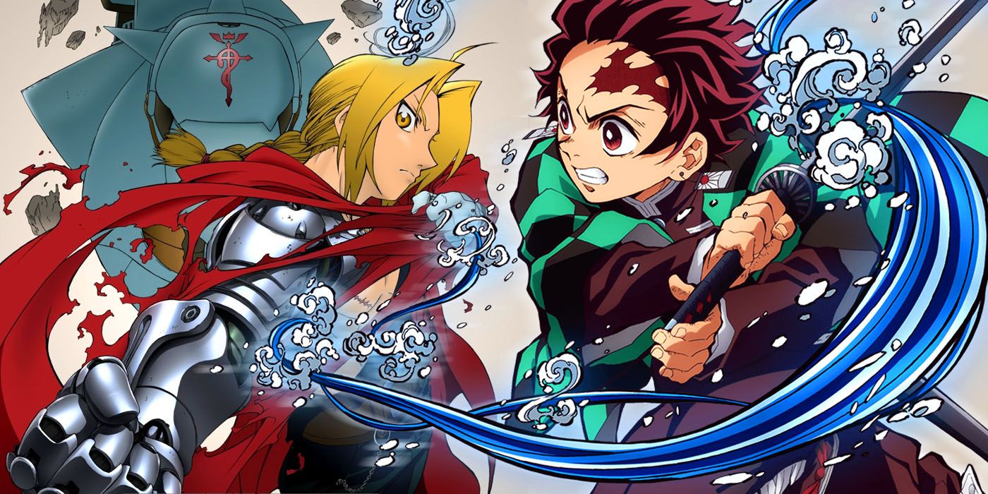 Demon Slayer is the Fullmetal Alchemist Successor Manga Fans Deserve