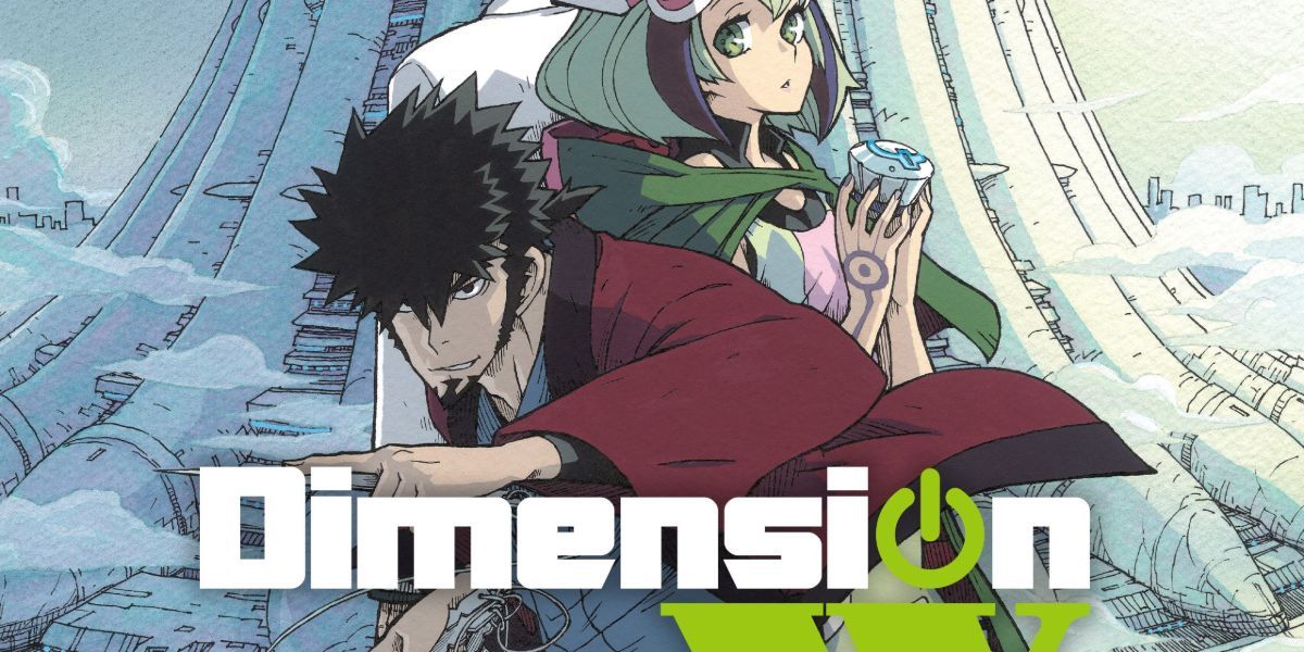 Dimension W logo