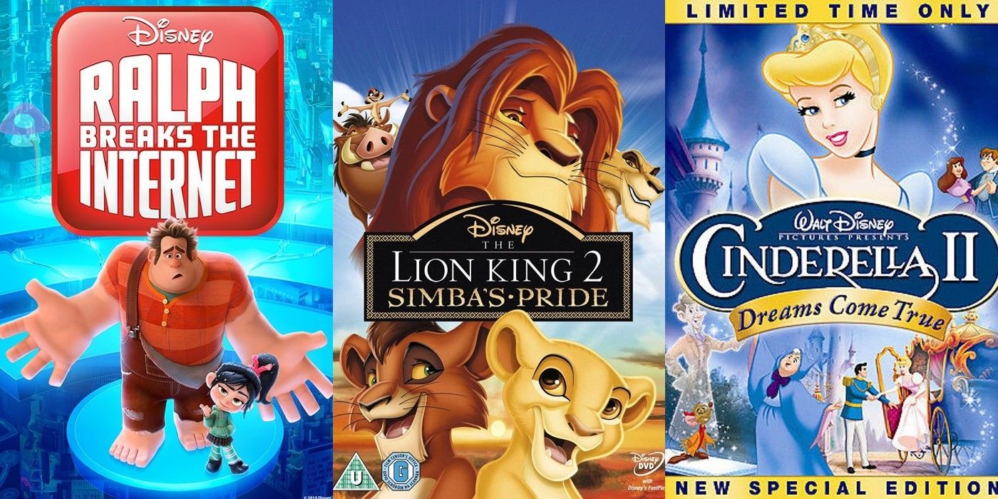 5 Worst Disney Sequels And 5 That Are Actually Okay Cbr Alam Nyo Ba 