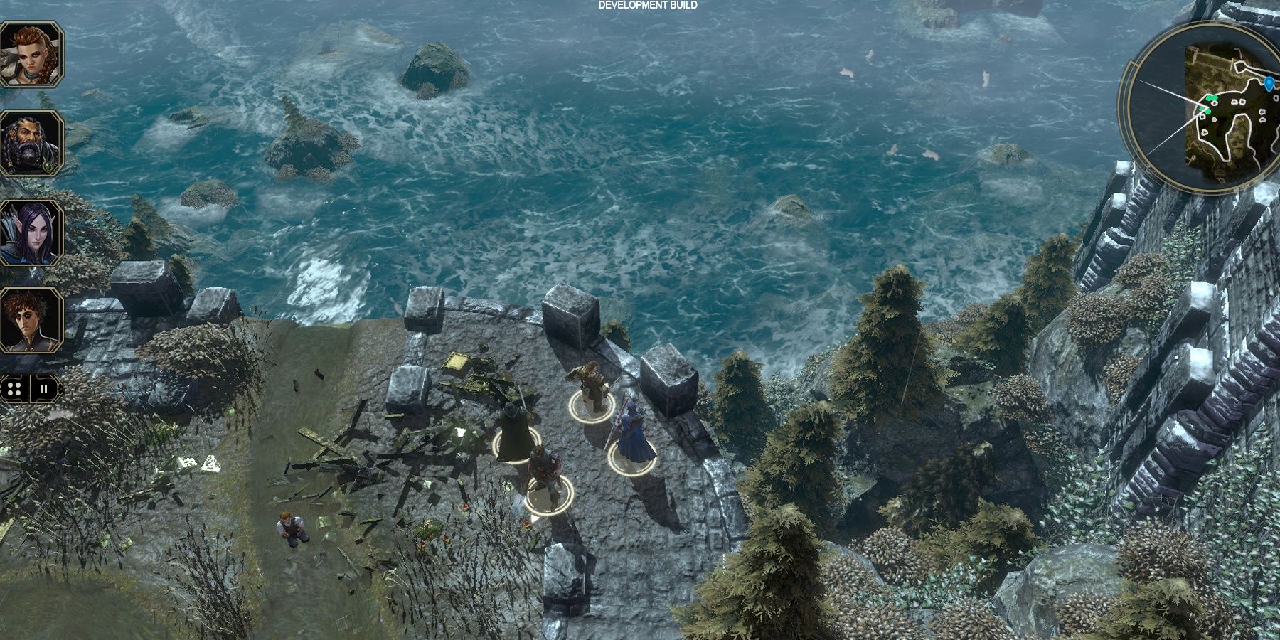 dnd sword coast legends gameplay