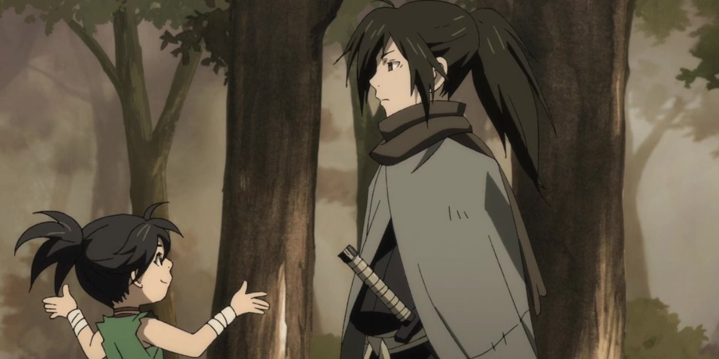 Dororo is a touching tale about a young thief and 'his' enigmatic companion  | SYFY WIRE