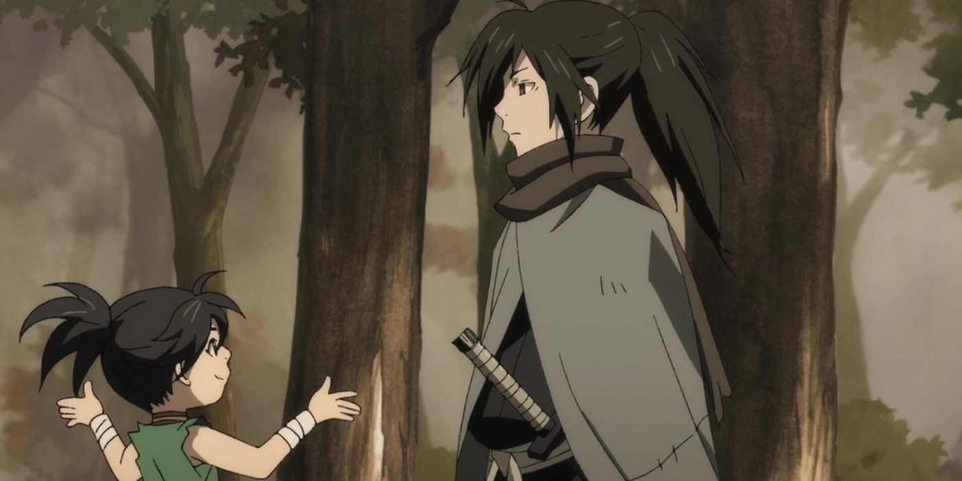 Watch dororo