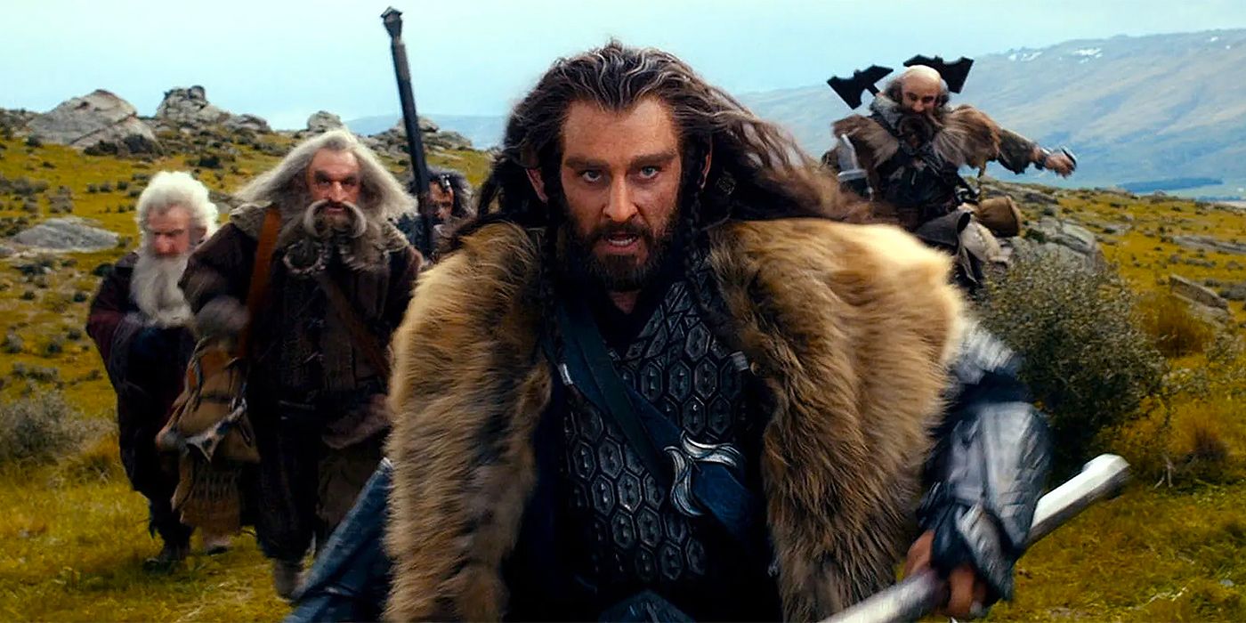 10 Coolest Named Weapons in The Lord of the Rings, Ranked