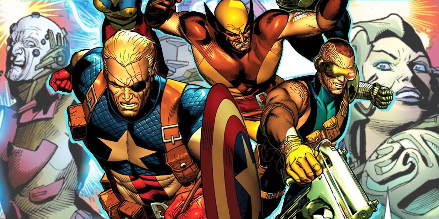 Marvel's Magic-Age of Apocalypse Deserves a Second Visit