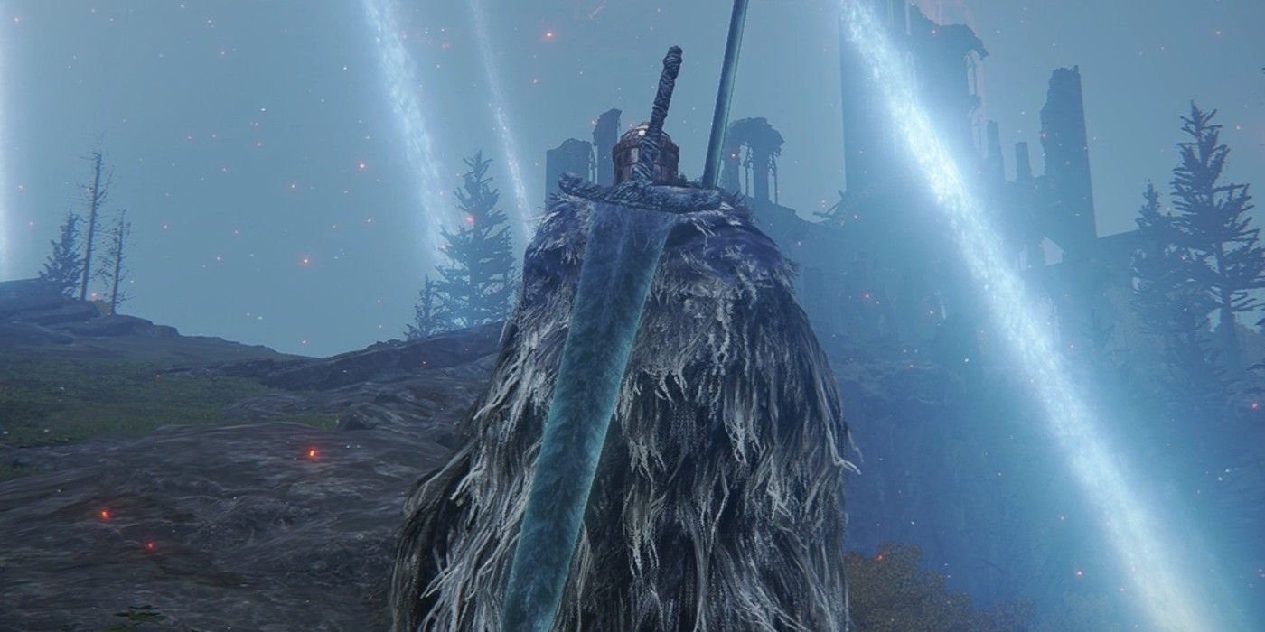 Elden Ring: How To Get The Dark Moon Greatsword