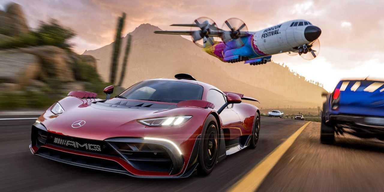 Why Forza Horizon 5's Latest Update Has Fans Excited