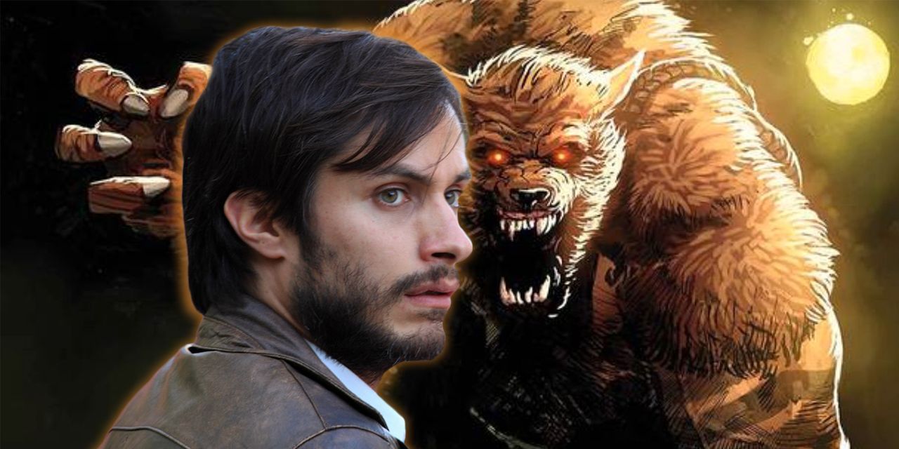 Werewolf by Night cast  Every Marvel character in Halloween