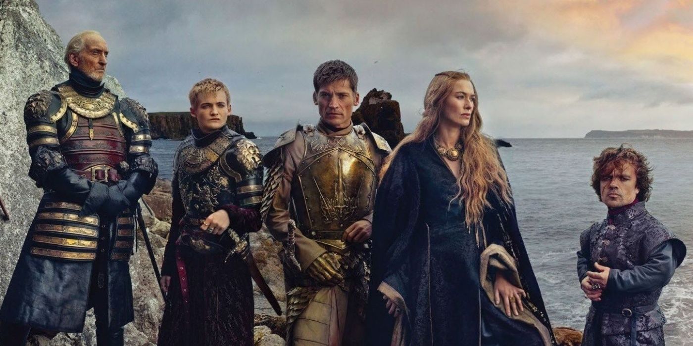 the lannister family