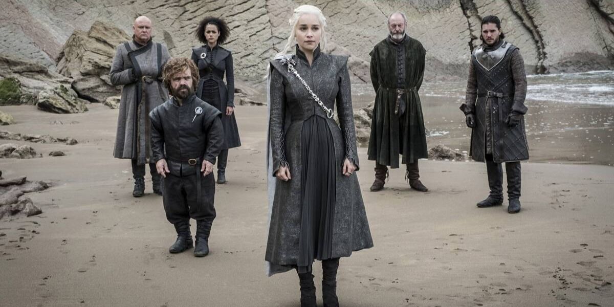 Daenerys, Jon Snow, Tyrion and more from game of thrones