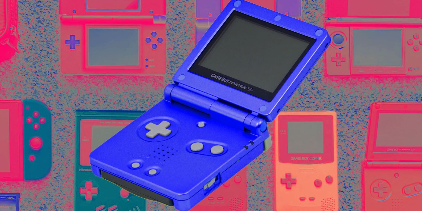 Why Game Boy Advance SP Remains Nintendo's Best Handheld