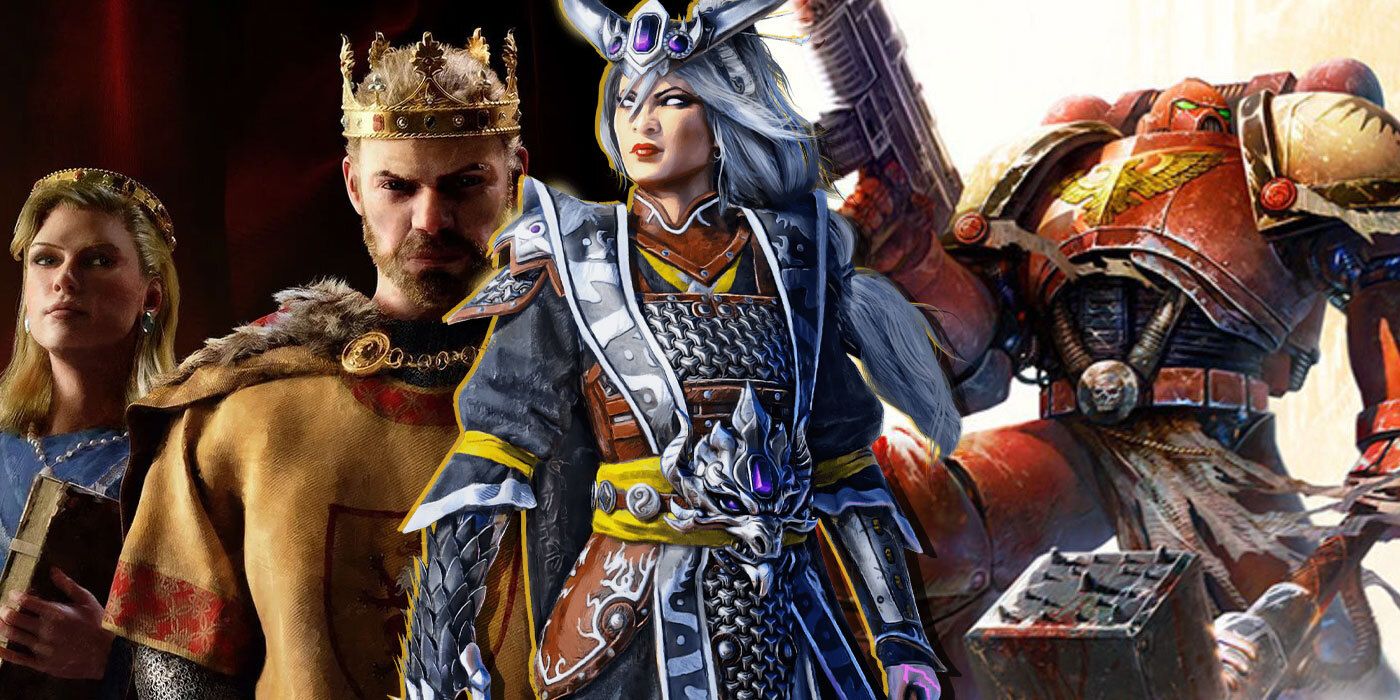 games like total war: warhammer 3 feature header