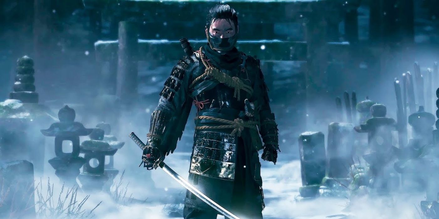 Ghost of Tsushima in 2023 ep2 