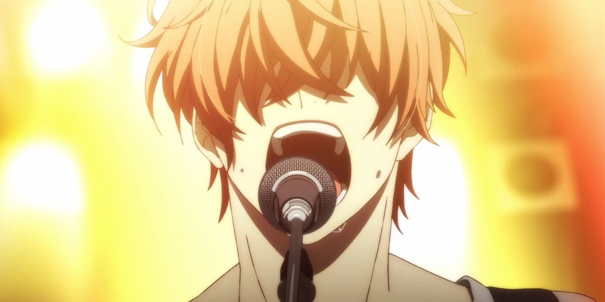 anime singing people | Anime Amino