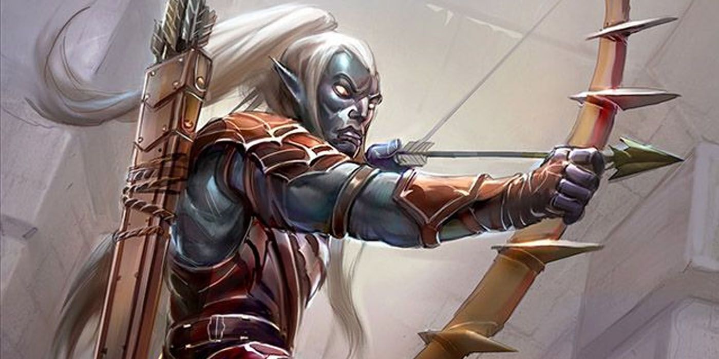 The Best Rogue Multiclass Combos In DnD 5e 2014