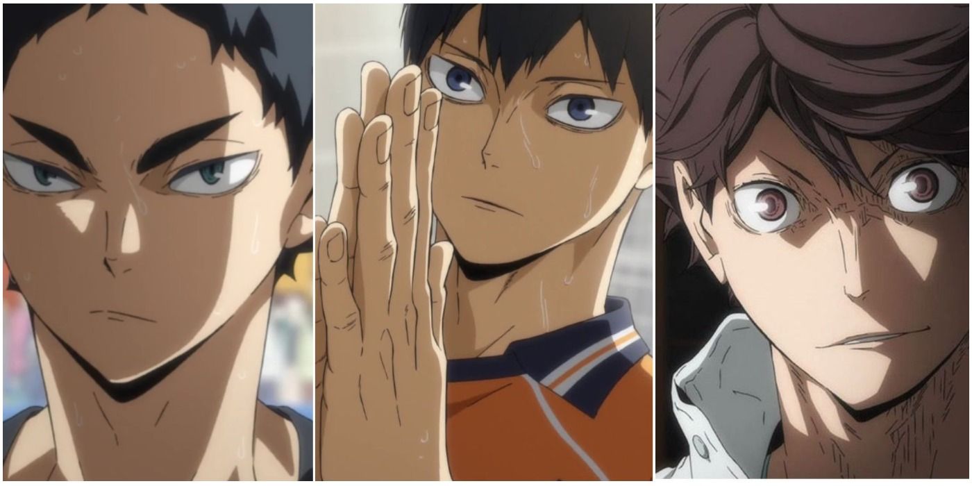 Haikyuu: The 10 Most Skilled Setters, Ranked