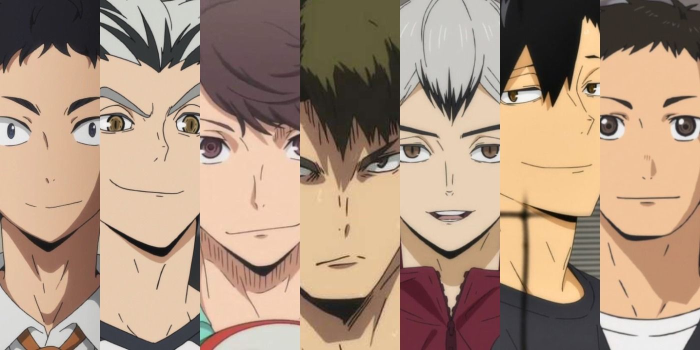 Haikyuu: The 10 Most Powerful Aces, Ranked