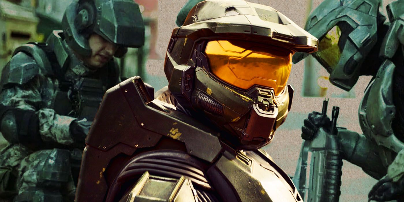 Halo TV Series Release Date Revealed on Paramount+