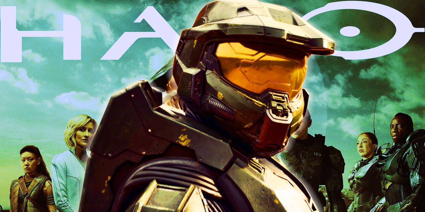 Halo' Season 1 Premiere Recap: Paramount+ Series Based on Video Games –  TVLine